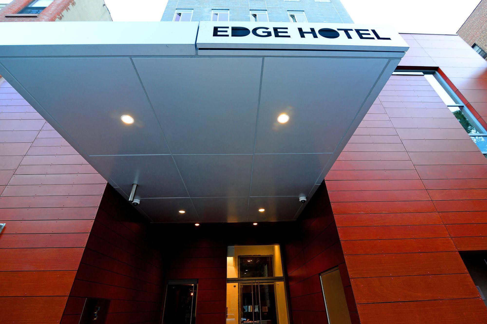 Edge Hotel Washington Heights New York Buitenkant foto